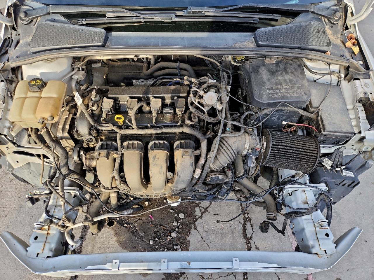 Ford Focus Se Image 9