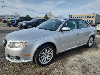  Salvage Audi A4