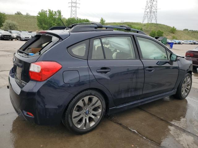 Subaru Impreza Sport Image 4