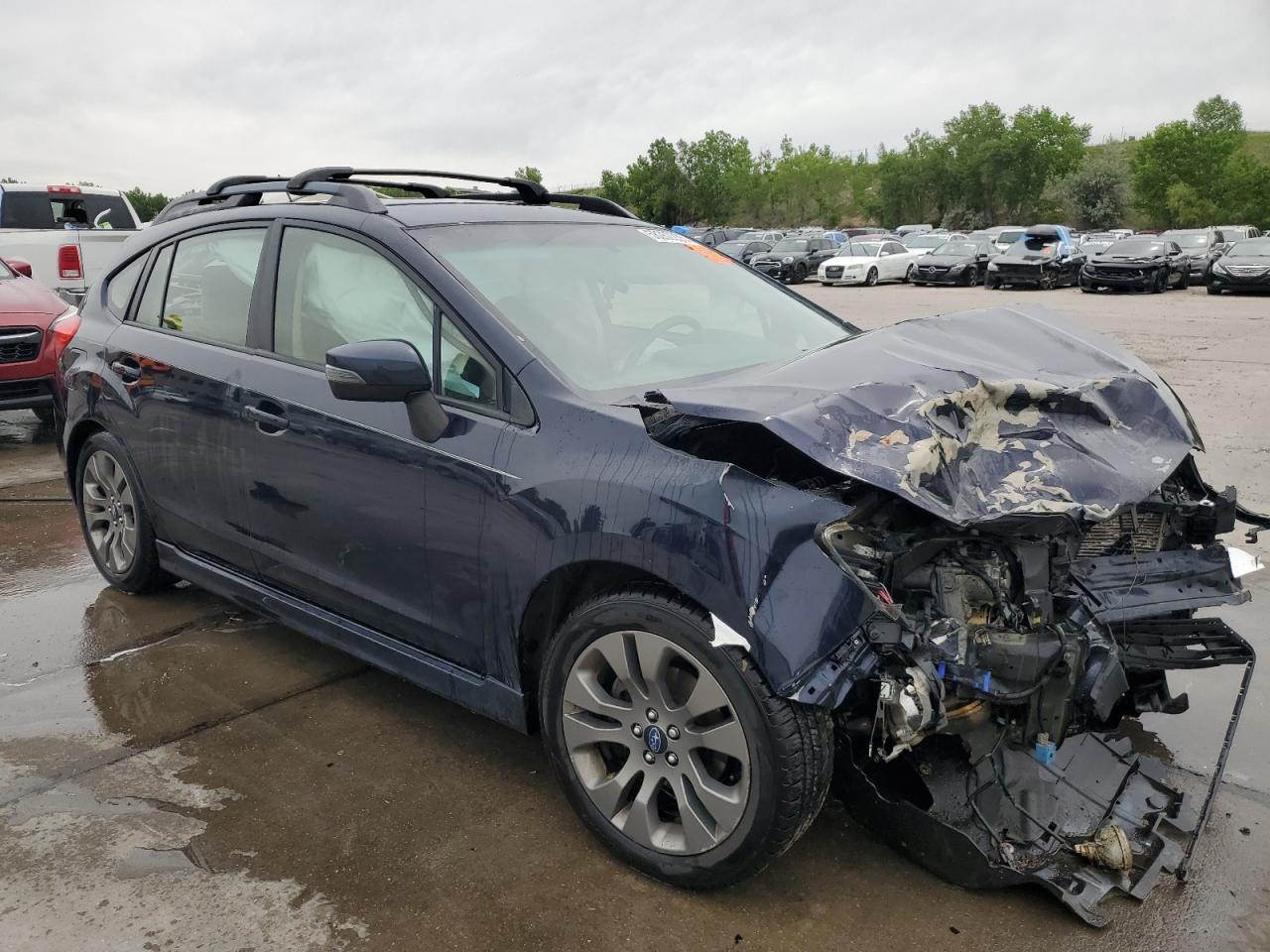 Subaru Impreza Sport Image 11