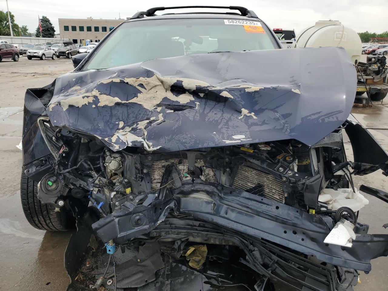 Subaru Impreza Sport Image 5