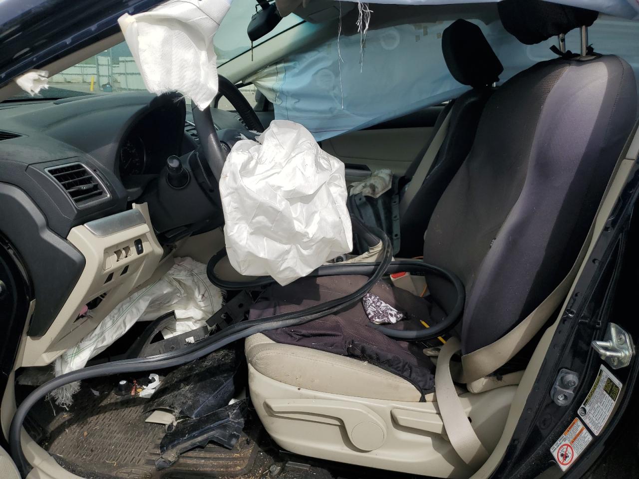 Subaru Impreza Sport Image 9