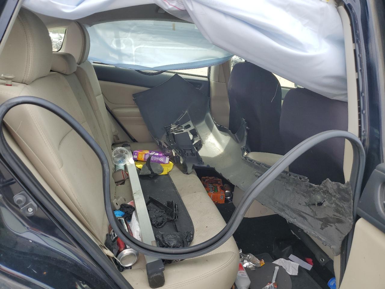 Subaru Impreza Sport Image 7