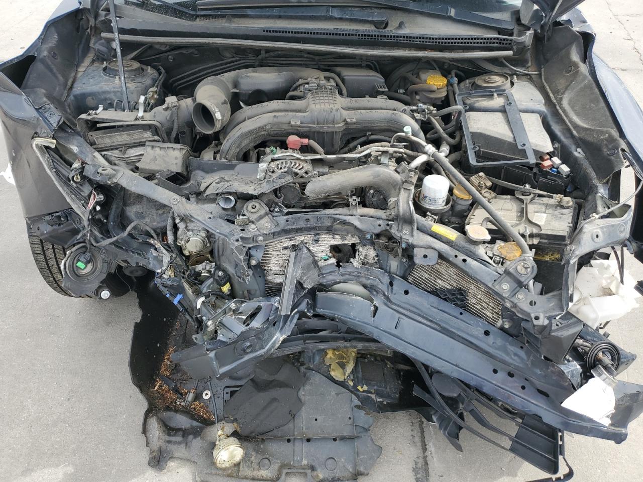 Subaru Impreza Sport Image 10