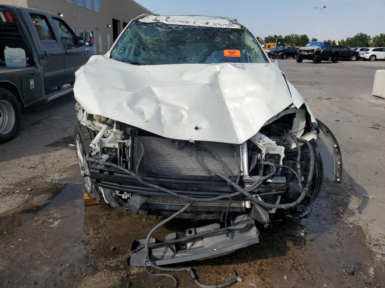 Nissan Rogue S Image 13