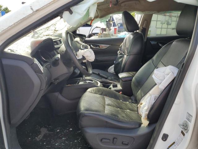 Nissan Rogue S Image 4