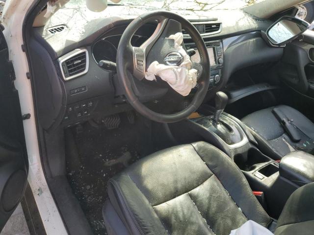 Nissan Rogue S Image 9