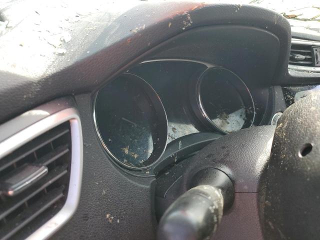 Nissan Rogue S Image 5