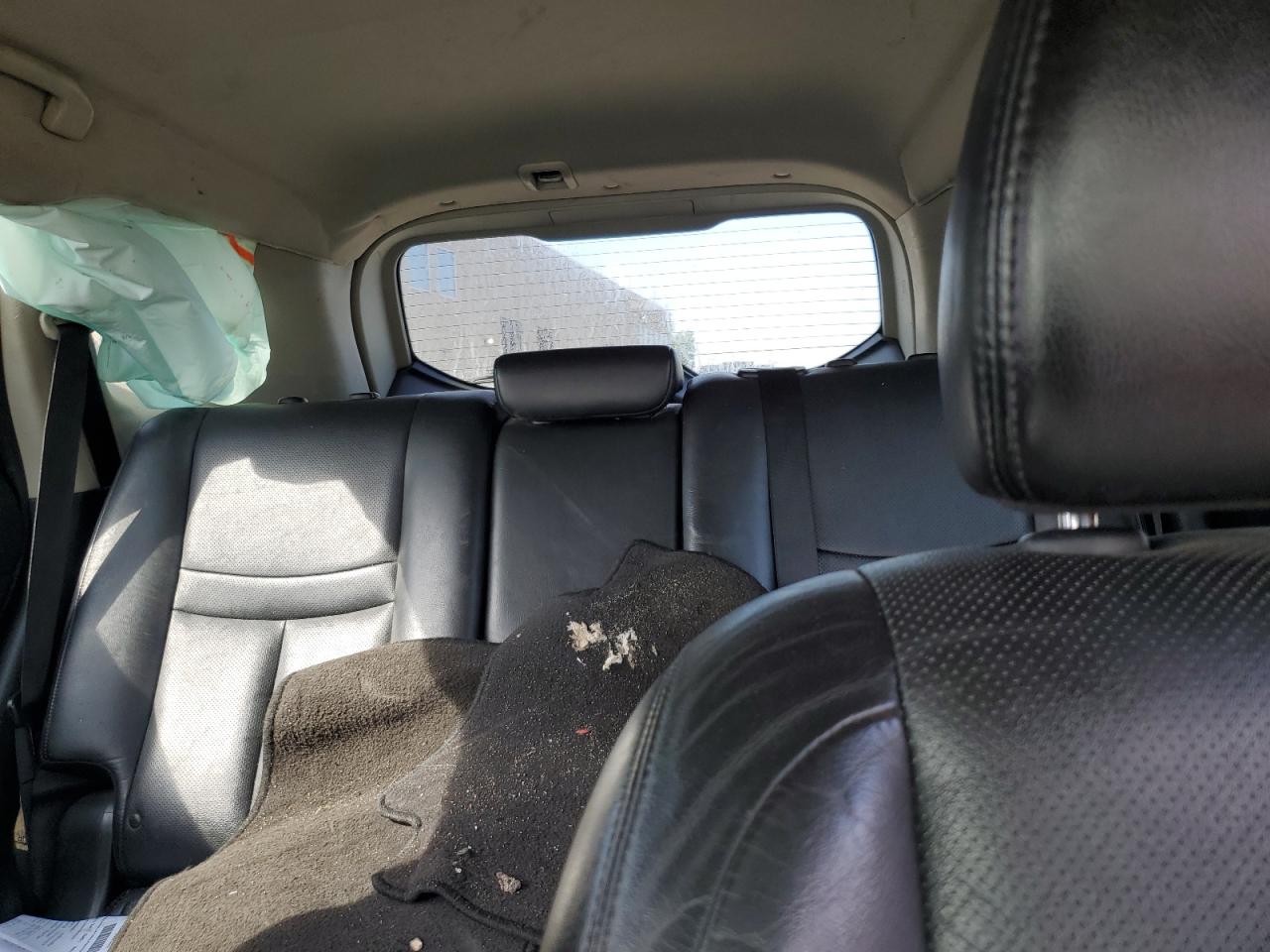 Nissan Rogue S Image 10