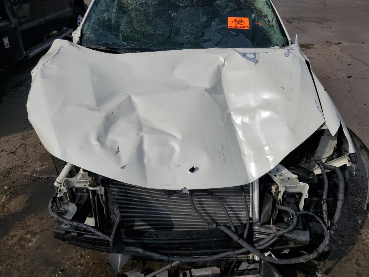 Nissan Rogue S Image 8