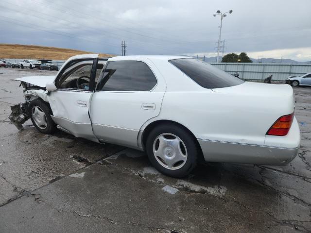 Lexus LS 400 Image 4