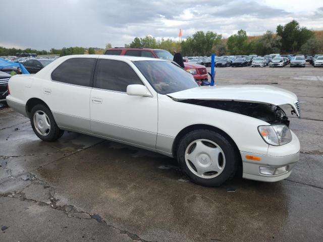 Lexus LS 400 Image 5