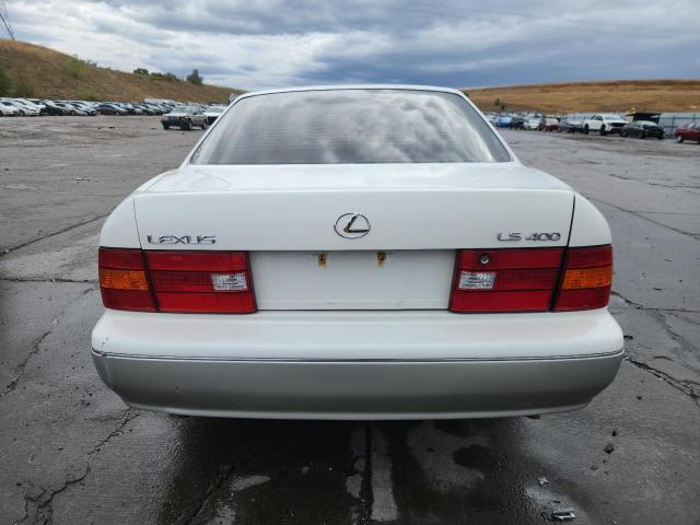 Lexus LS 400 Image 6