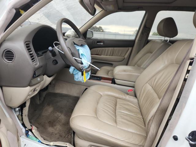 Lexus LS 400 Image 9