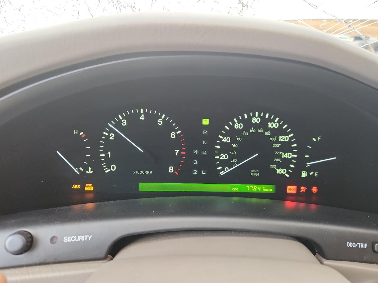 Lexus LS 400 Image 7