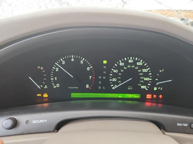 Lexus LS 400 Image 7