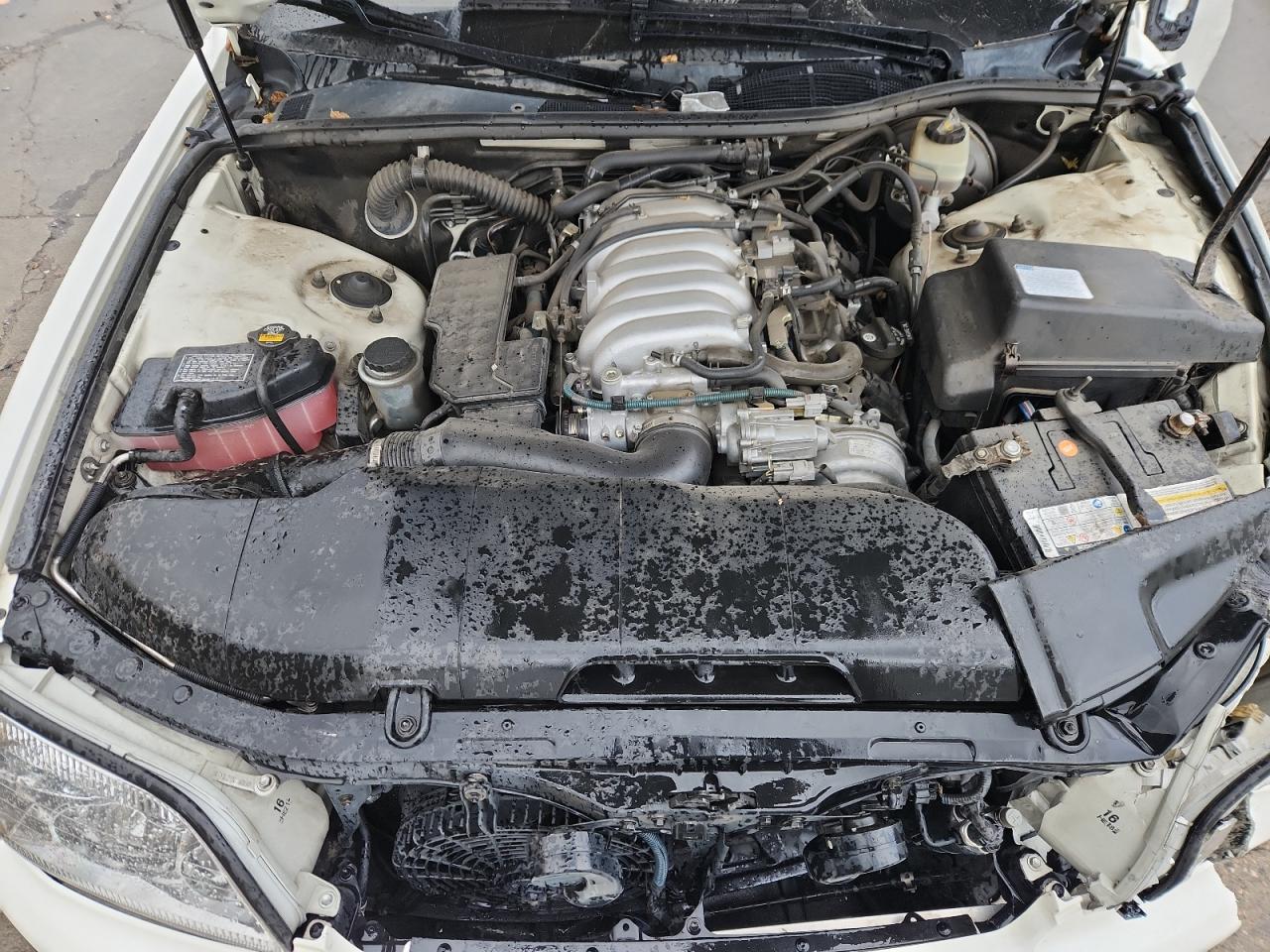 Lexus LS 400 Image 11