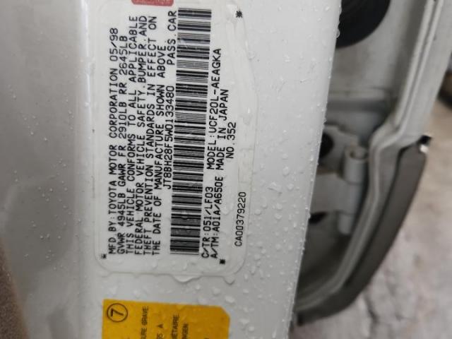 Lexus LS 400 Image 8