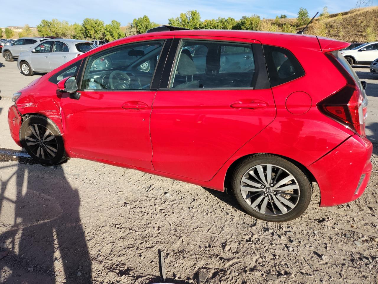 Honda Fit Ex Image 9