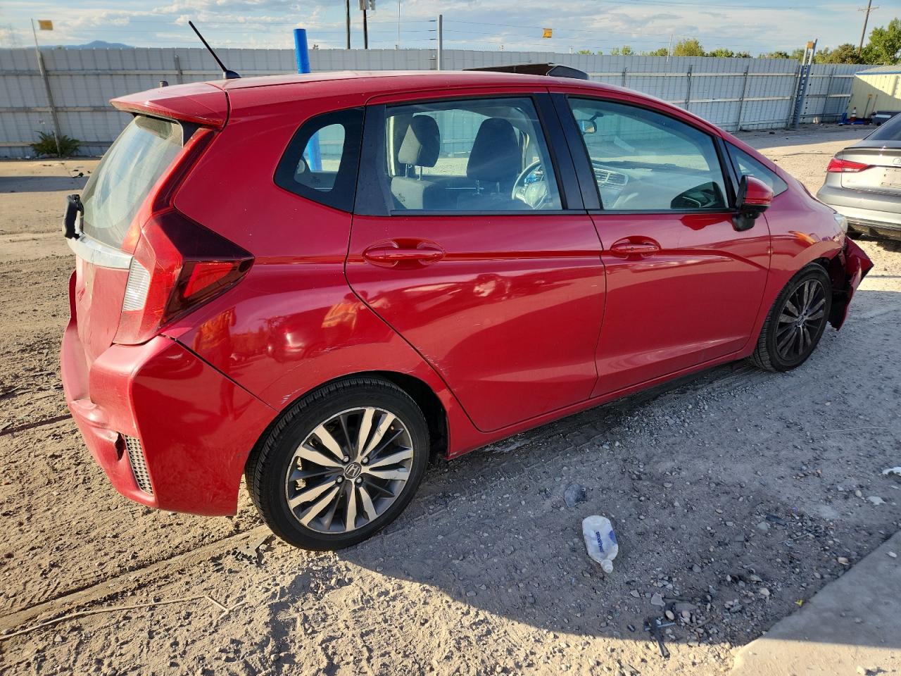 Honda Fit Ex Image 12