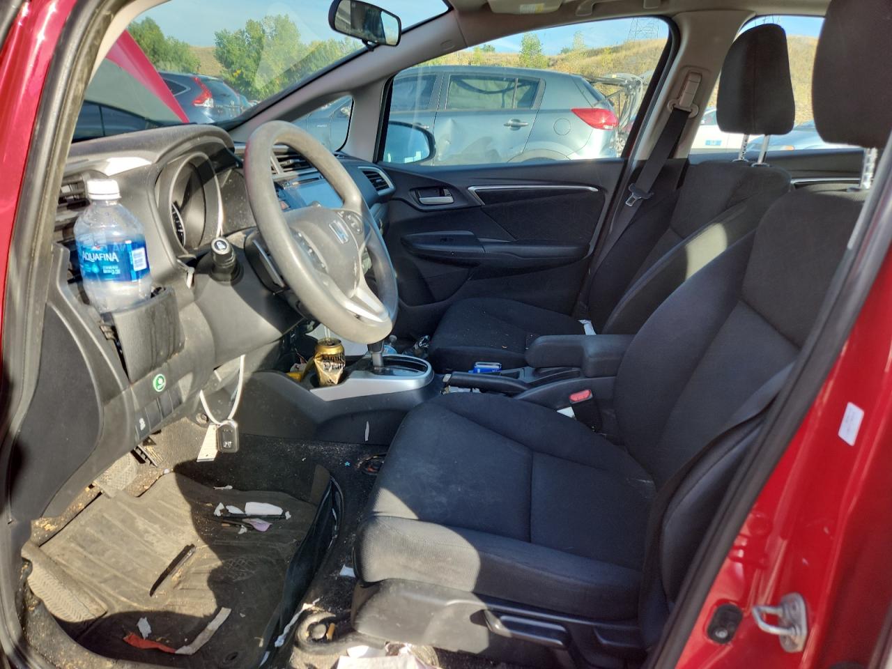 Honda Fit Ex Image 4