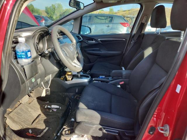 Honda Fit Ex Image 4