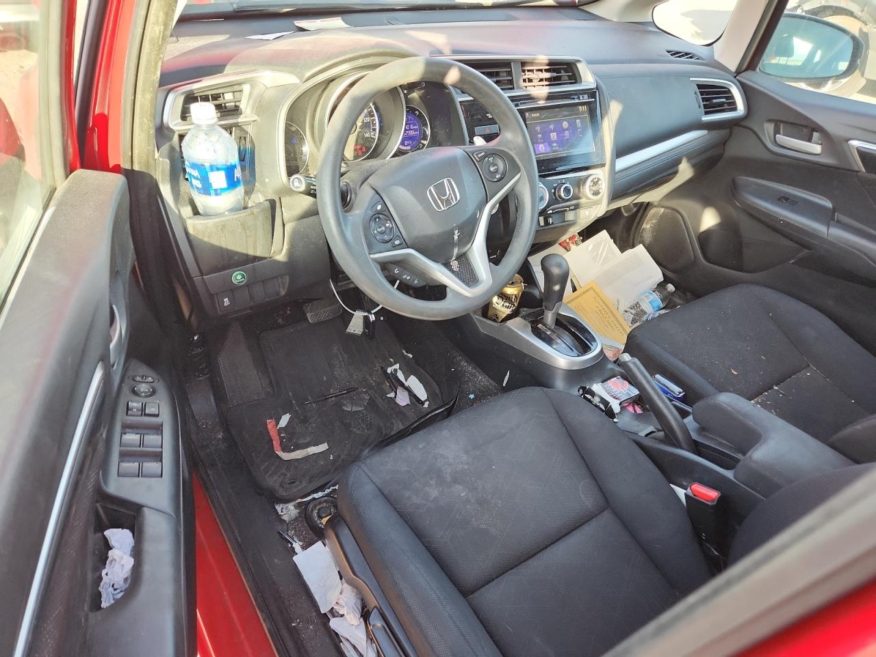 Honda Fit Ex Image 5