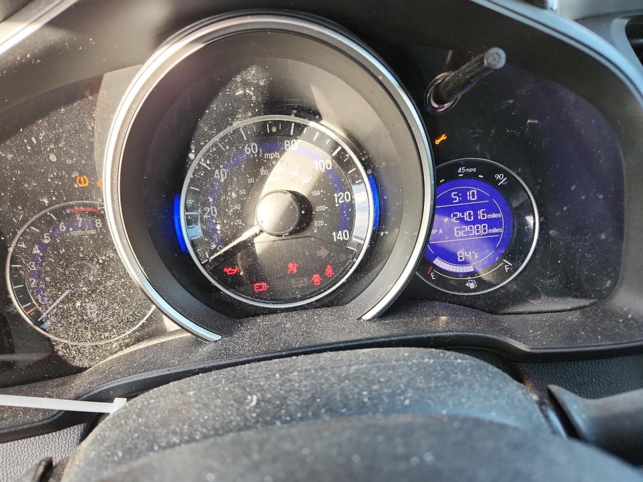 Honda Fit Ex Image 3