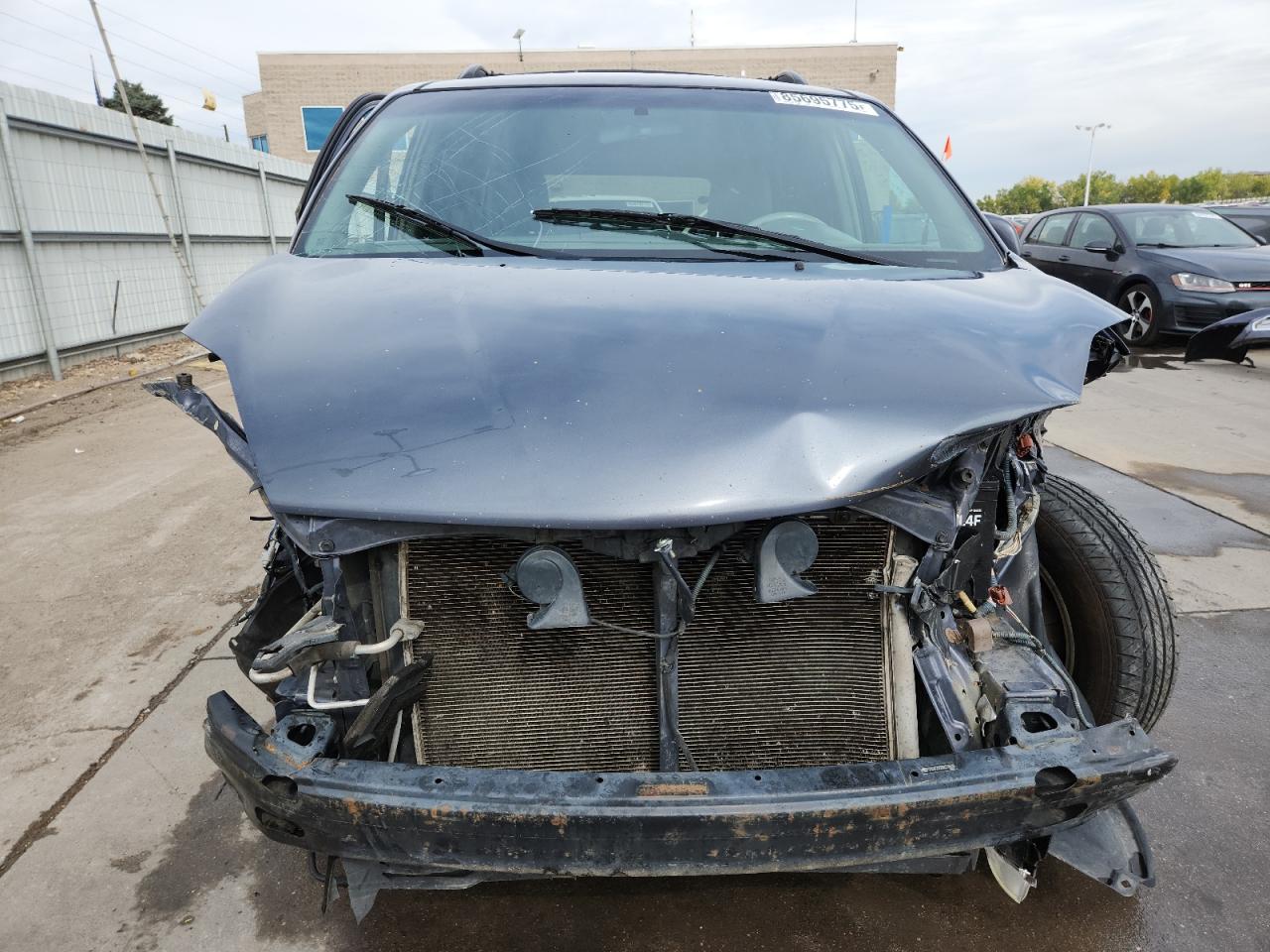 Toyota Sienna Xle Image 4