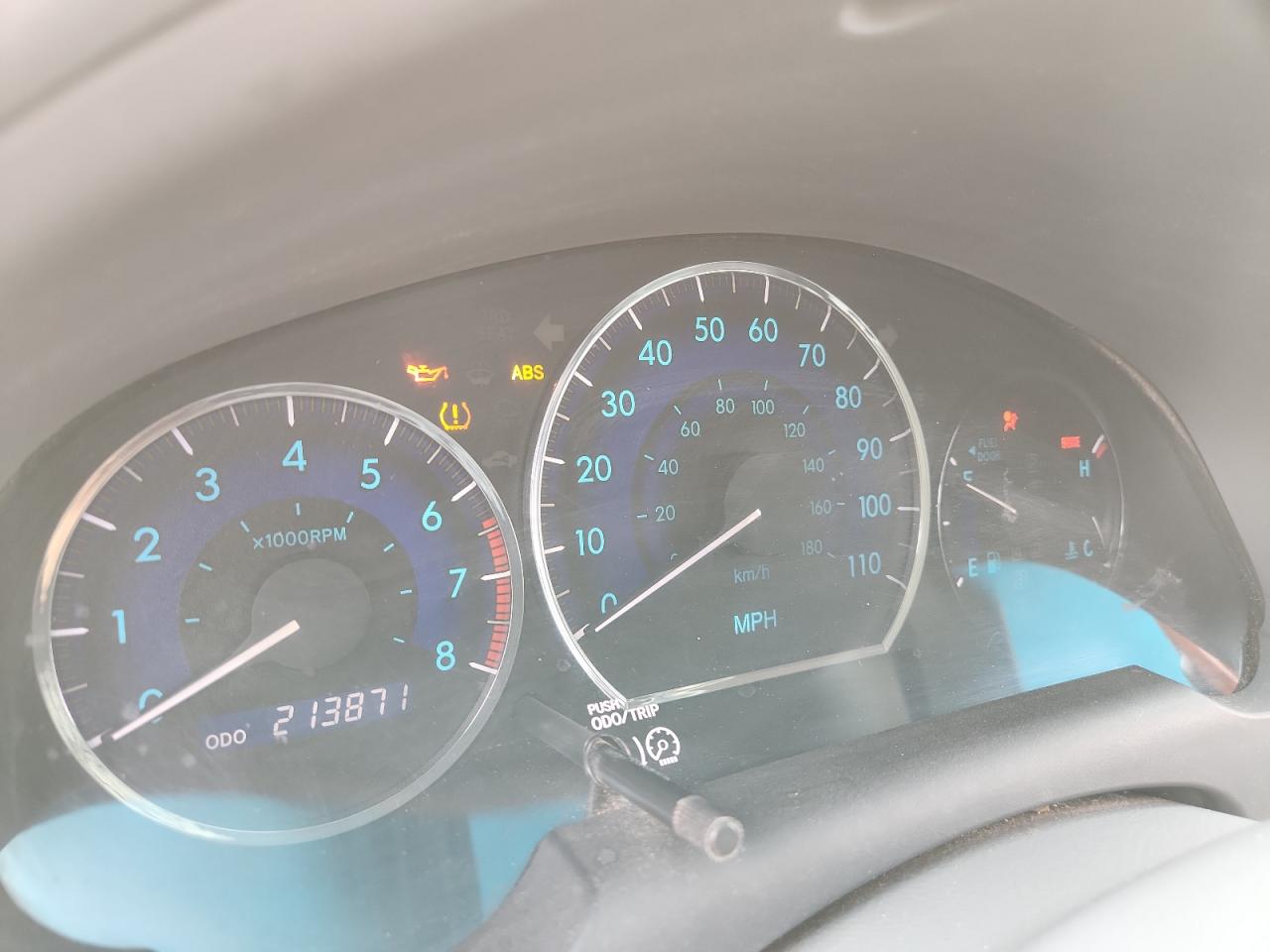 Toyota Sienna Xle Image 8