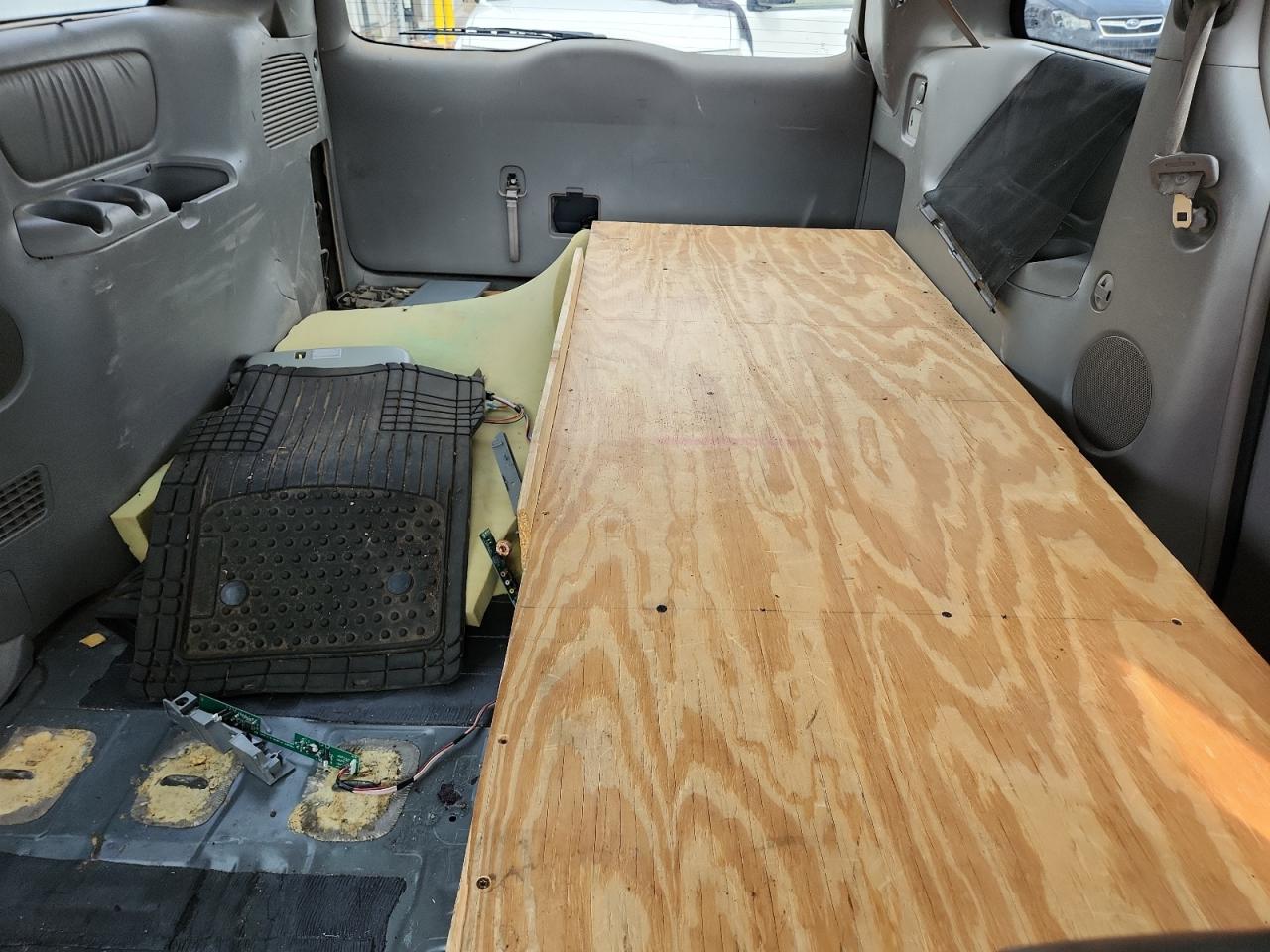 Toyota Sienna Xle Image 9