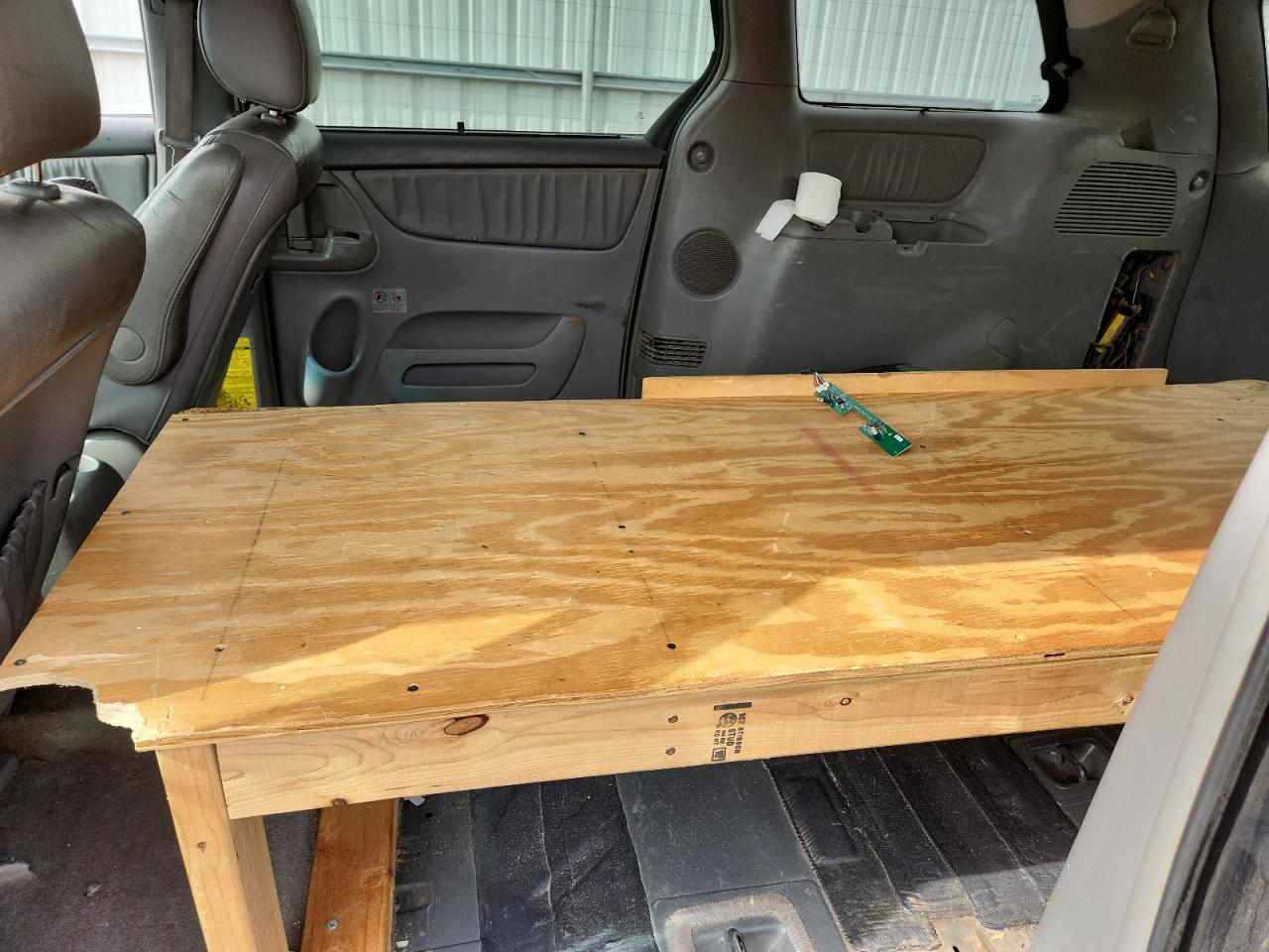 Toyota Sienna Xle Image 12