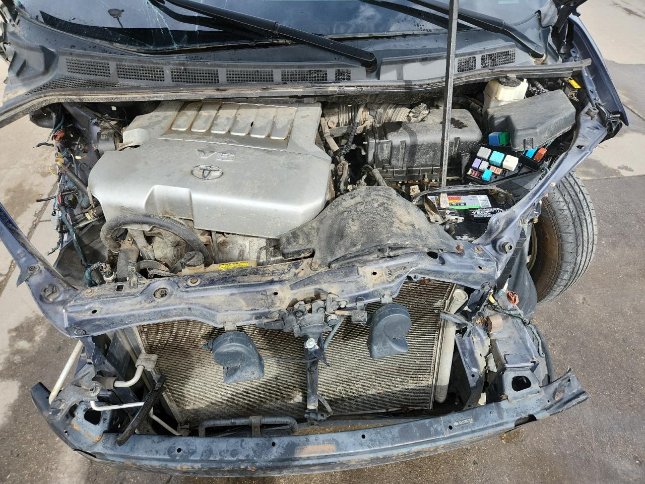 Toyota Sienna Xle Image 11