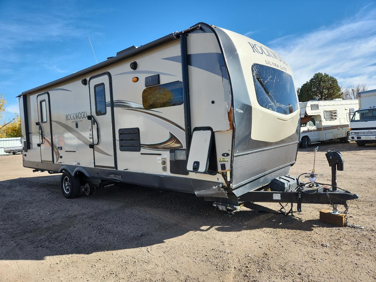 Rockwood 2602 Trlr Image 1