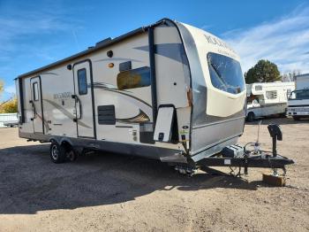 Salvage Rockwood 2602 Trlr