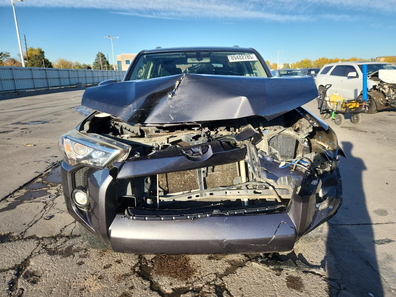 Toyota 4Runner Sr5/sr5 Premium Image 6