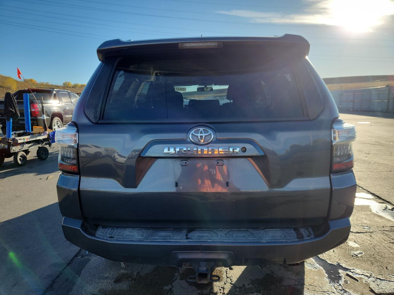 Toyota 4Runner Sr5/sr5 Premium Image 5