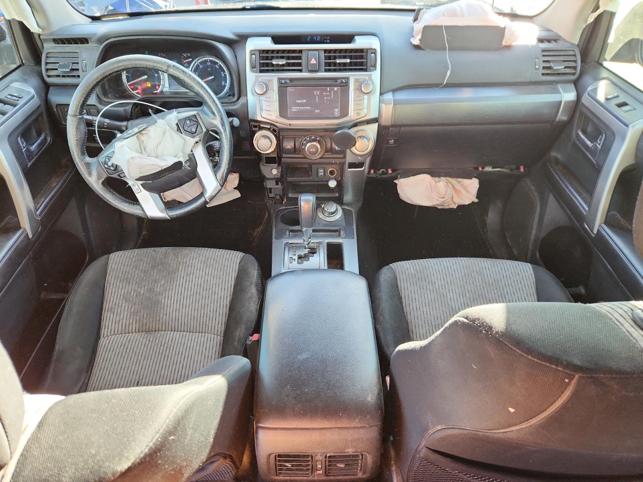 Toyota 4Runner Sr5/sr5 Premium Image 11