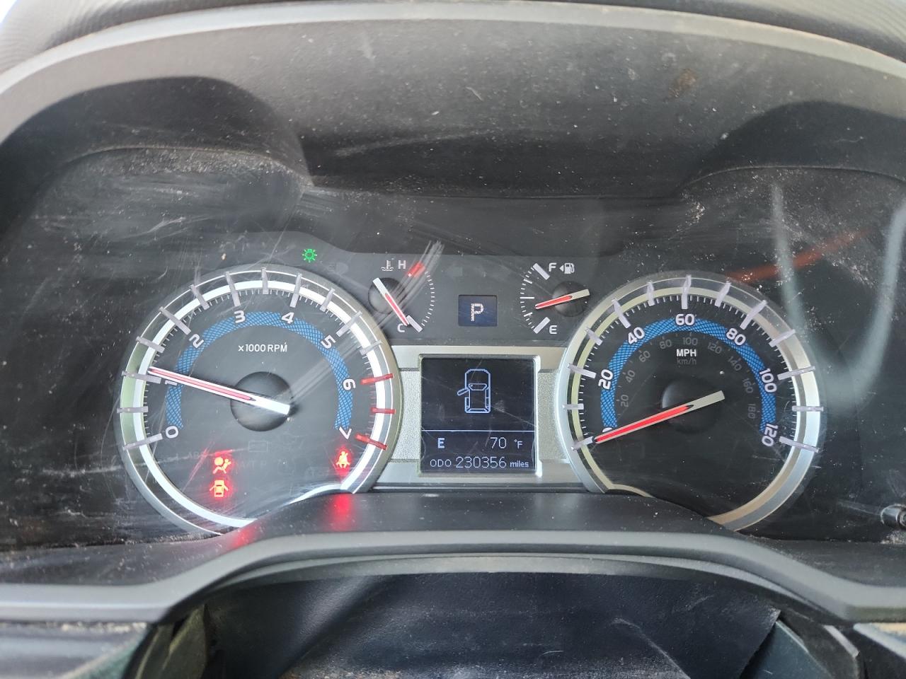 Toyota 4Runner Sr5/sr5 Premium Image 10