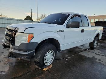  Salvage Ford F-150