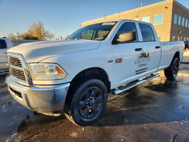  Salvage Dodge Ram 2500
