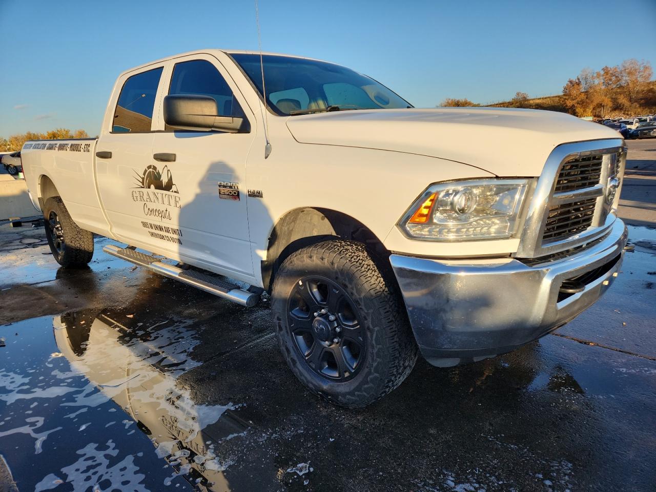 Dodge Ram 2500 St Image 2