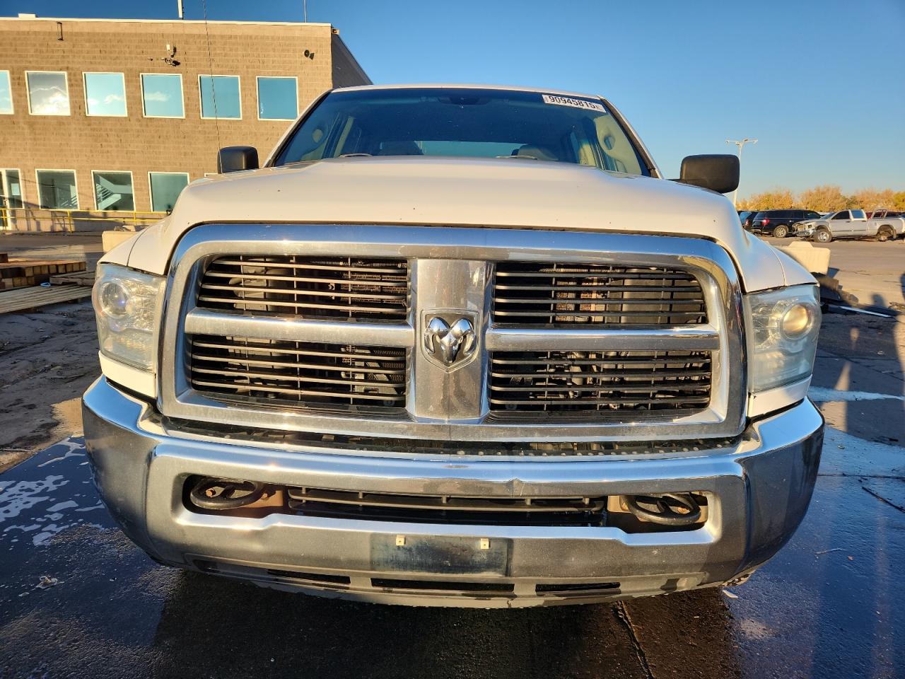 Dodge Ram 2500 St Image 12