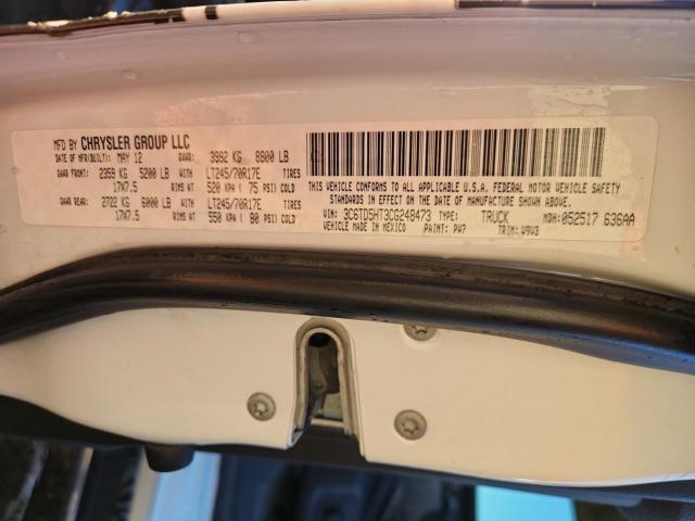 Dodge Ram 2500 St Image 9