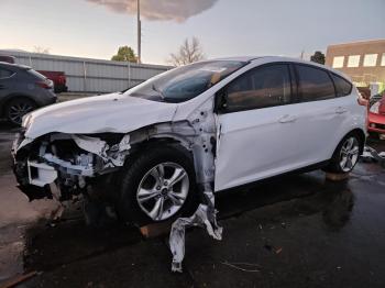  Salvage Ford Focus
