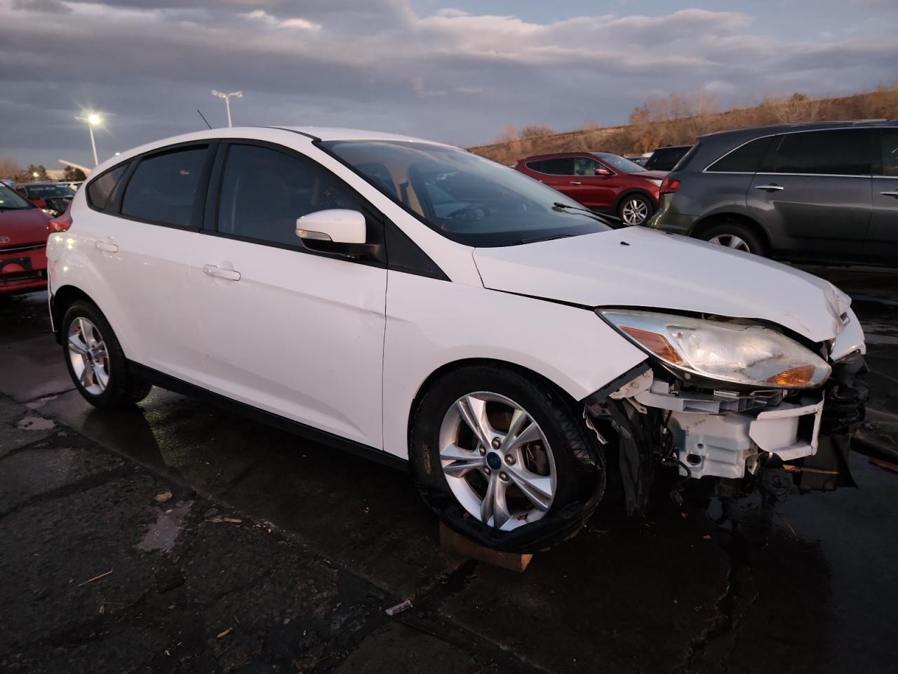 Ford Focus Se Image 6