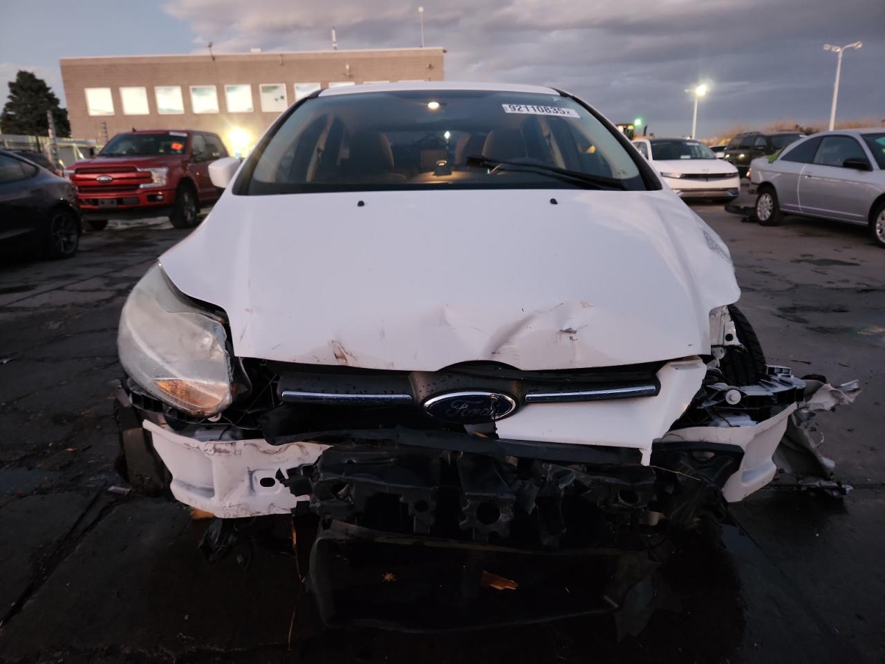 Ford Focus Se Image 5