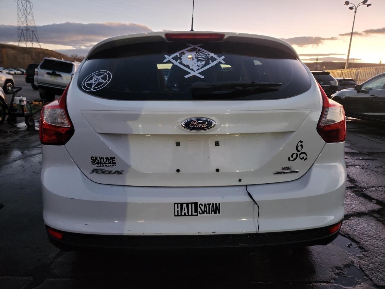 Ford Focus Se Image 7