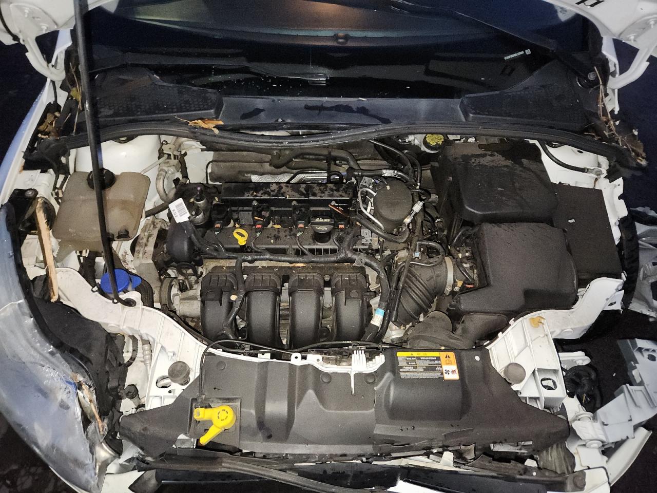 Ford Focus Se Image 14