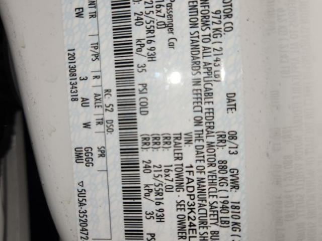 Ford Focus Se Image 11